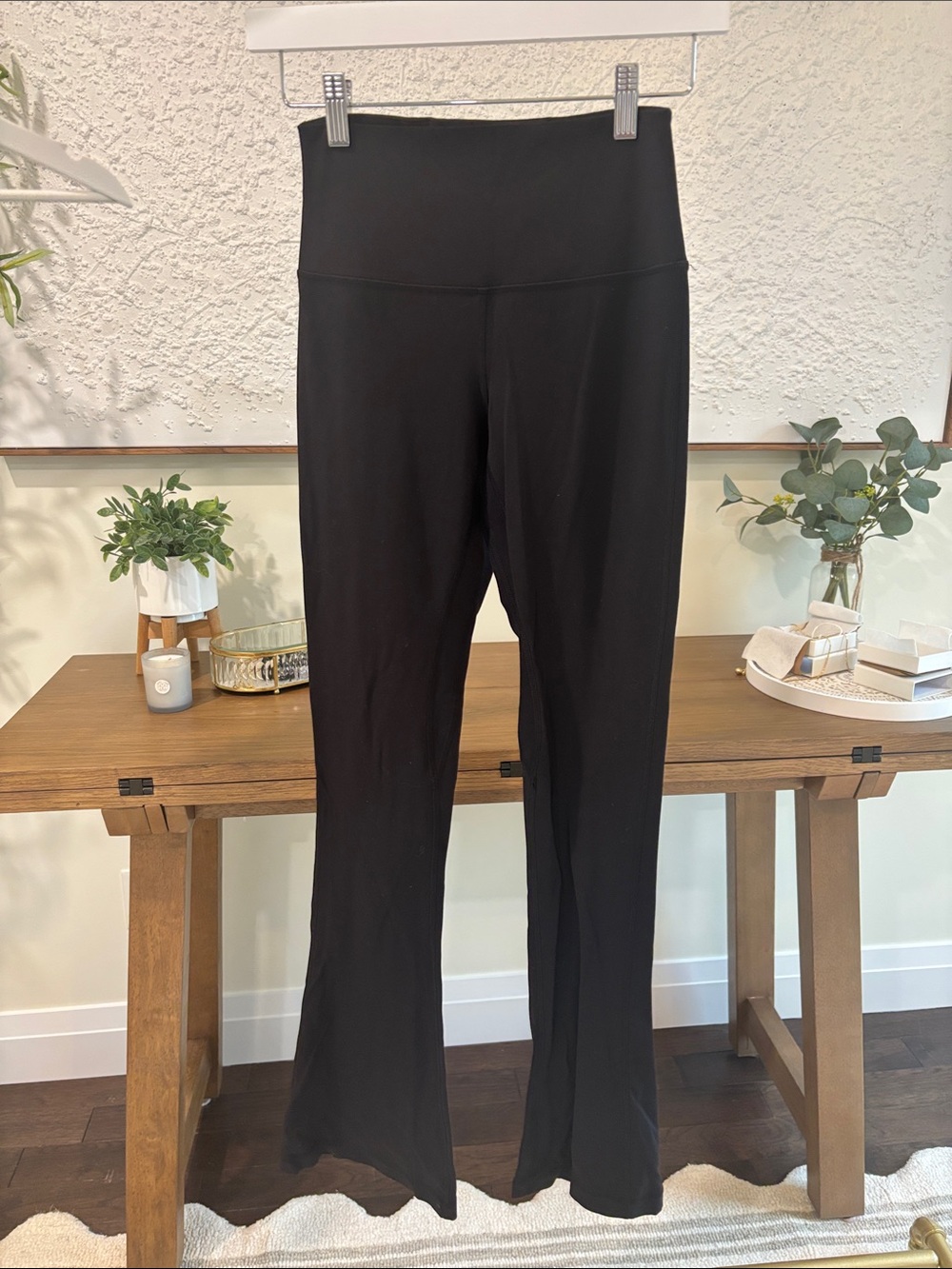 Lululemon Black Groove pants